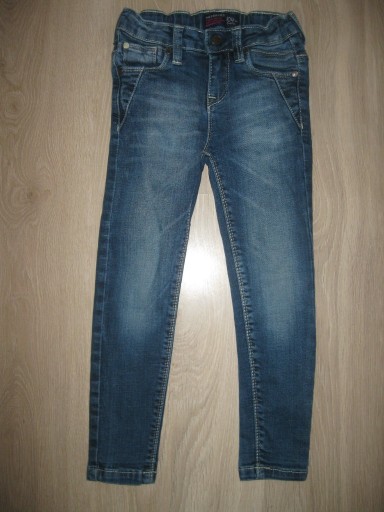 Zdjęcie oferty: Reserved spodnie jeansowe rozmiar 104 cm 3-4 lat