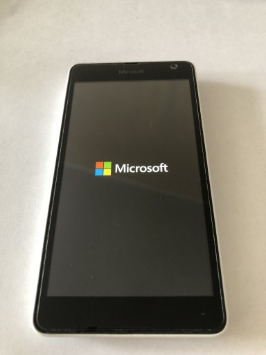 Zdjęcie oferty: Telefon Microsoft lumia 535 biały 