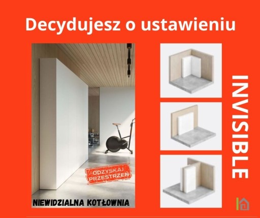 Zdjęcie oferty: Viessmann INVISIBLE pompa ciepła i wentylacja