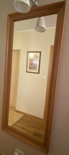 Zdjęcie oferty: Lustro, patyna IKEA 75x165