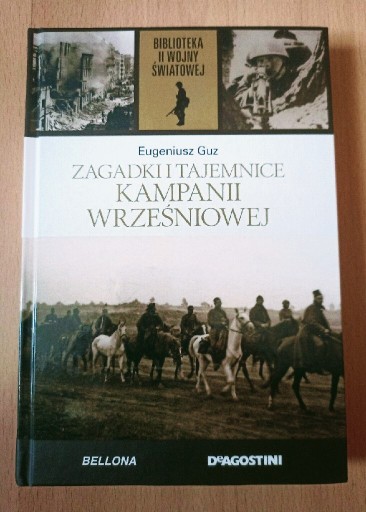 Zdjęcie oferty: Zagadki i tajemnice Kampanii Wrześniowej