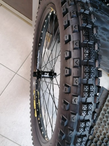 Zdjęcie oferty: Opona 26x3.0 CYT MTB DH FATBIKE FAT CRUISER E-BIKE