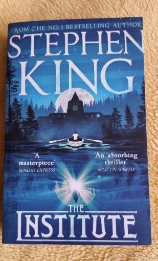 Zdjęcie oferty: Stephen King - The Institute