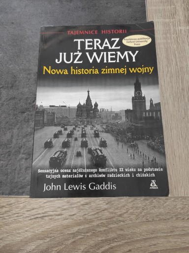 Zdjęcie oferty: Gaddis - Teraz już wiemy