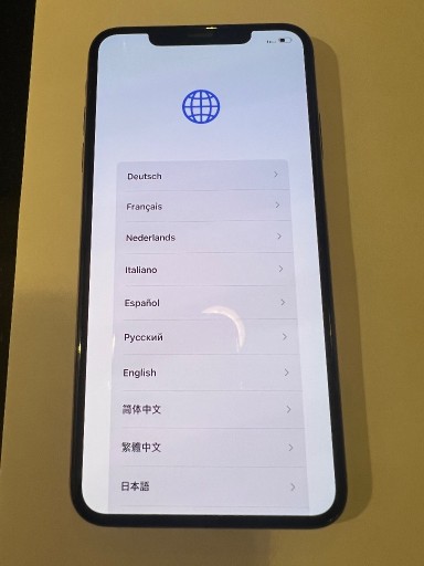 Zdjęcie oferty: Smartfon Apple iPhone XS Max 4 GB / 64 GB 4G (LTE) złoty - IDEAŁ
