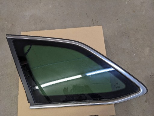 Zdjęcie oferty: Skoda Superb 3 III szyba lewa kombi 3V9845297 2020