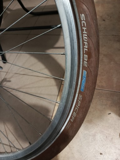 Zdjęcie oferty: Opona schwalbe 28" 40C 