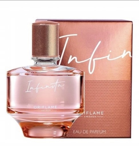 Zdjęcie oferty: INFINITA - Oriflame PERFUM JUŻ !