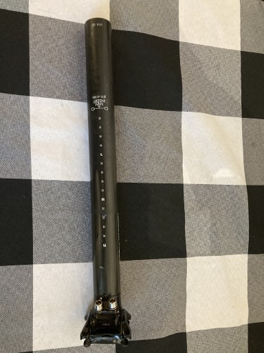 Zdjęcie oferty: Sztyca Bianchi Carbon 31.6/350