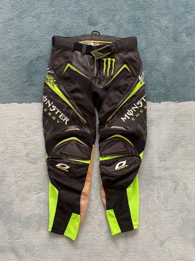 Zdjęcie oferty: Spodnie motocrossowe Monster Energy Ricky Dietrich