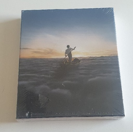 Zdjęcie oferty: Pink Floyd - The Endless River CD + BluRay