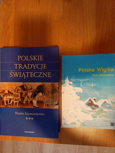 Zdjęcie oferty: POLSKIE TRADYCJE ŚWIĄTECZNE + POLSKA WIGILIA