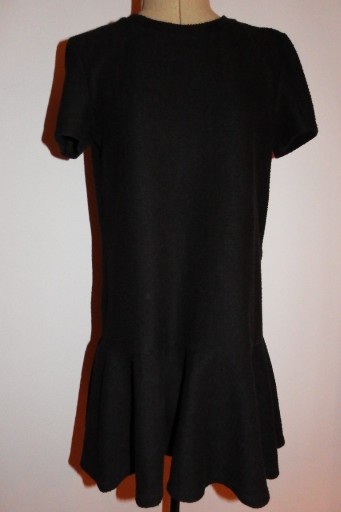Zdjęcie oferty: ZARA czarna sukienka S