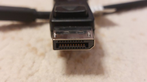 Zdjęcie oferty: Przejściówka Mini Display Port na Display Port