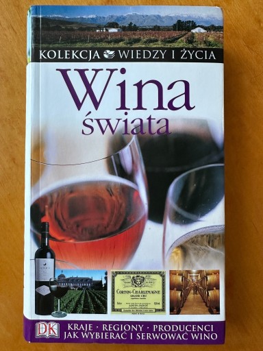 Zdjęcie oferty: Wina świata. Leksykon