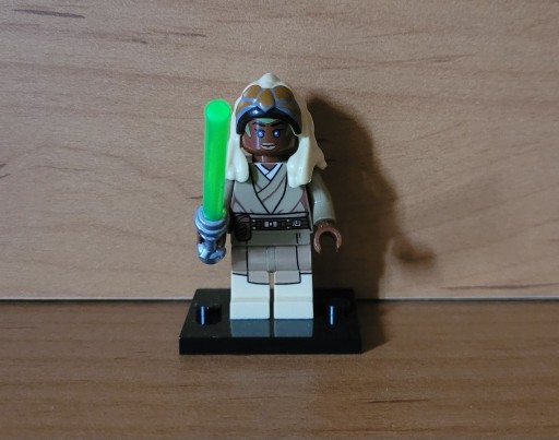 Zdjęcie oferty: Custom Lego Star Wars - Stass Allie