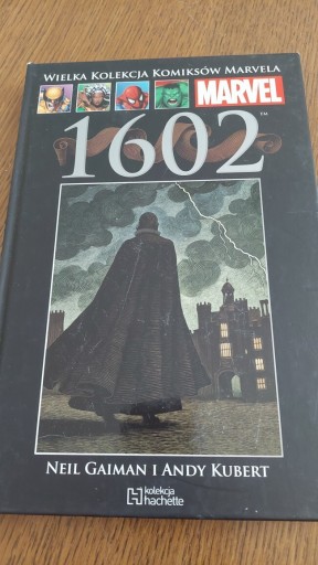 Zdjęcie oferty: Wielka Kolekcja Komiksów Marvela #46 - "1602"