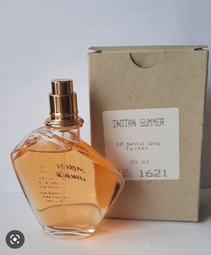 Zdjęcie oferty: Priscilla Presley Indian Summer 50 ml edt tester