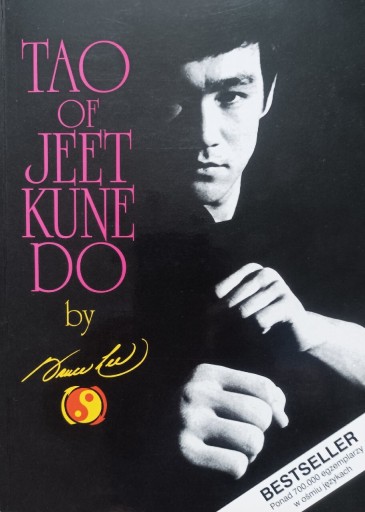 Zdjęcie oferty: Tao of Jeet Kune Do