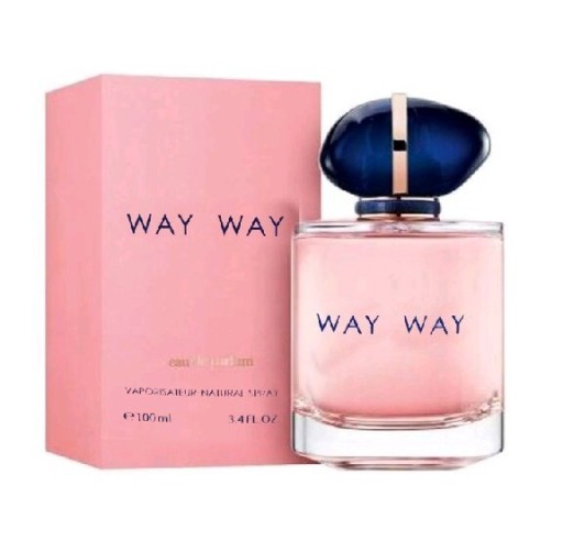 Zdjęcie oferty: My Way perfum damski 100ml