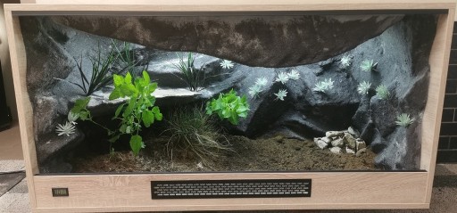 Zdjęcie oferty: Terrarium dla żółwia 100x50x50