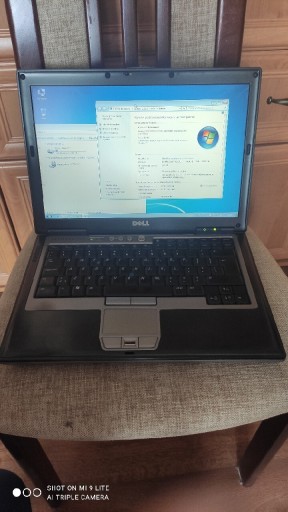 Zdjęcie oferty: Laptop Dell LATITUDE D620