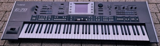 Zdjęcie oferty: Roland G70 z Casem gratis