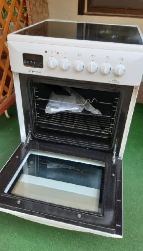 Zdjęcie oferty: Piec ceramiczny Mastercook 60cm