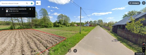 Zdjęcie oferty: Działka, Łazy gmina Łochów, okolice: Szumin, Nadkole, Kamieńczyk, Wyszków