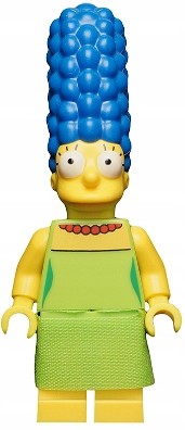 Zdjęcie oferty: LEGO The Simpsons Marge Simpson