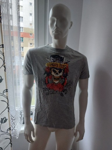 Zdjęcie oferty: Koszulka z nadrukiem Gangsta Troup
