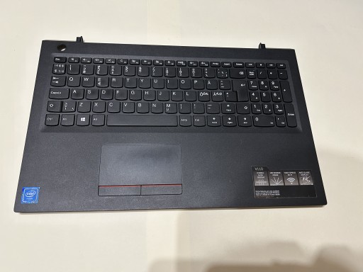 Zdjęcie oferty: Palmrest obudowa górna Lenovo v110-15