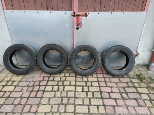 Zdjęcie oferty: Komplet opon zimowych. SAVA Eskimo S3+ 175/65 R14