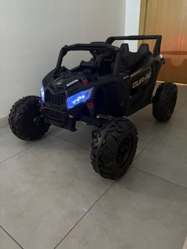 Zdjęcie oferty: Buggy ATV Defend 4x4 - auto na akumulator dla dzieci pojazd elektryczny
