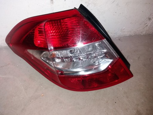 Zdjęcie oferty: lampa tylna citroen c4 (2014) HB