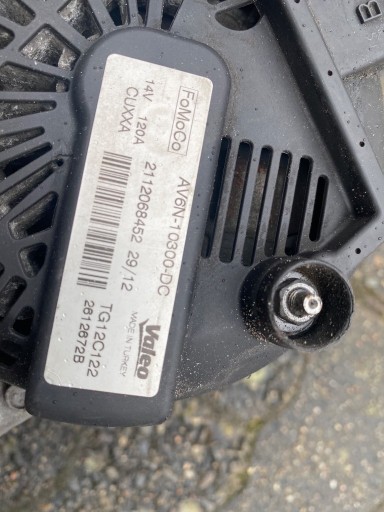 Zdjęcie oferty: Alternator Ford Focus mk3 