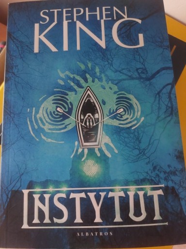 Zdjęcie oferty: Instytut Stephen King 