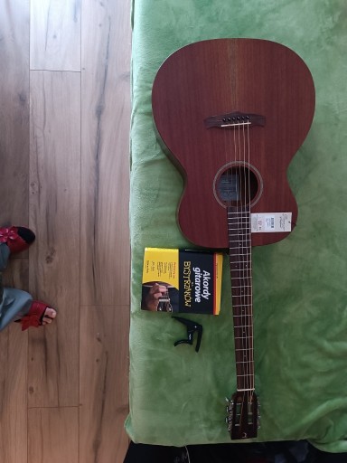 Zdjęcie oferty: Gitara akustyczna Tangelewood TW 130 SM