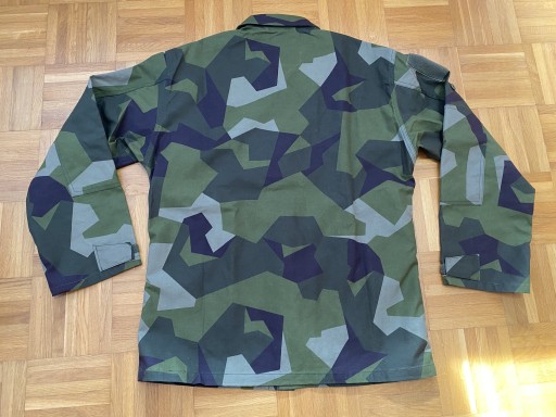 Zdjęcie oferty: Bluza mundurowa szwedzka M90