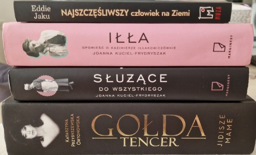 Zdjęcie oferty: GOŁDA TENCER, SŁUŹĄCE, IŁŁA, NAJSZCZĘŚLIW CZŁOWIEK