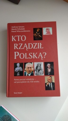 Zdjęcie oferty: Kto rządził Polską?