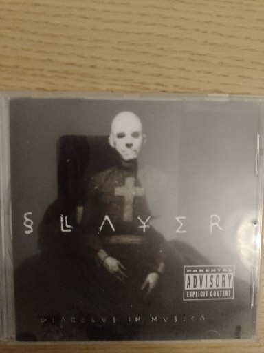 Zdjęcie oferty: Slayer - Diabolus in Musica