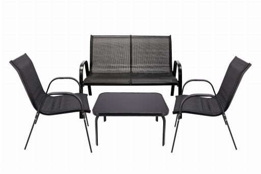 Zdjęcie oferty: Meble ogrodowe stolik, sofa, 2 fotele