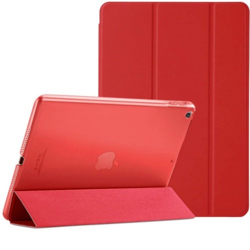 Zdjęcie oferty: Etui czerwony pokrowiec na iPad Pro 9.7"