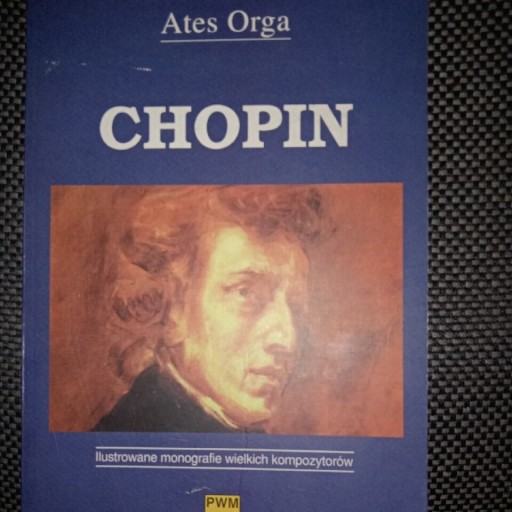 Zdjęcie oferty: Chopin. Ates Orga