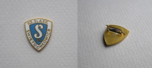 Zdjęcie oferty: KS Śląsk Świętochłowice