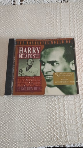 Zdjęcie oferty: Płyta Harry Belafonte Golden Hits 