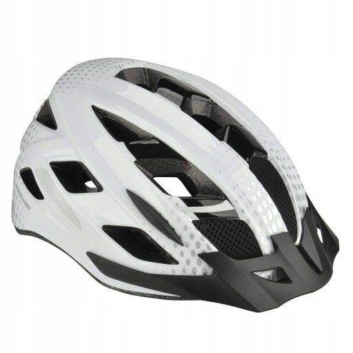 Zdjęcie oferty: Kask rowerowy Fischer 86720 Urban S/M 52-59cm LED