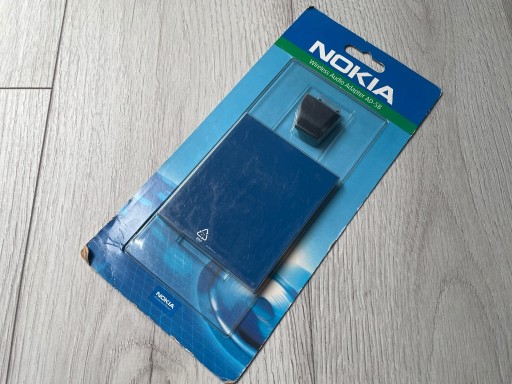 Zdjęcie oferty: Adapter Sluchawkowy Bluetooth Nokia AD-5B 7210 Itp