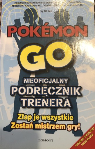 Zdjęcie oferty: Poradnik Pokemon GO